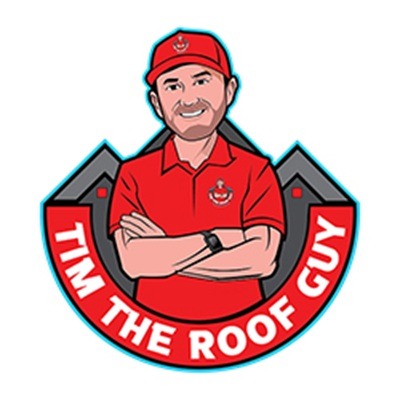 Tim the Roof Guy, LLC Logo