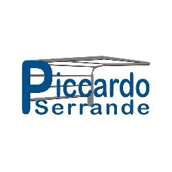 Serrande Piccardo Renato Logo
