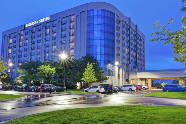 Images Embassy Suites by Hilton Minneapolis Airport