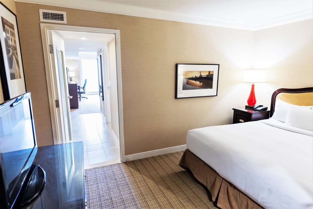 Images Hilton Niagara Falls/Fallsview Hotel & Suites
