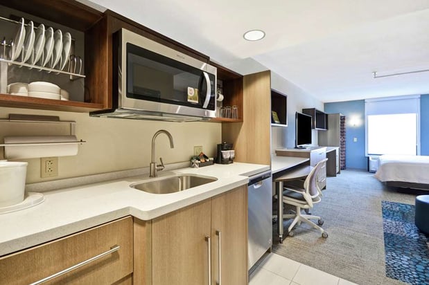 Images Home2 Suites by Hilton Portland Airport ME
