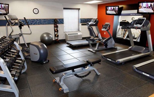 Images Hampton Inn & Suites Fargo Medical Center