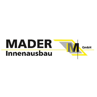 Mader Innenausbau GmbH in Bahretal - Logo