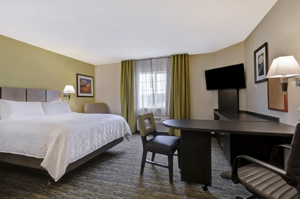 Images Candlewood Suites Indianapolis - South by IHG