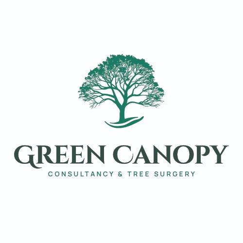 Green Canopy Consultancy And Tree Care Logo