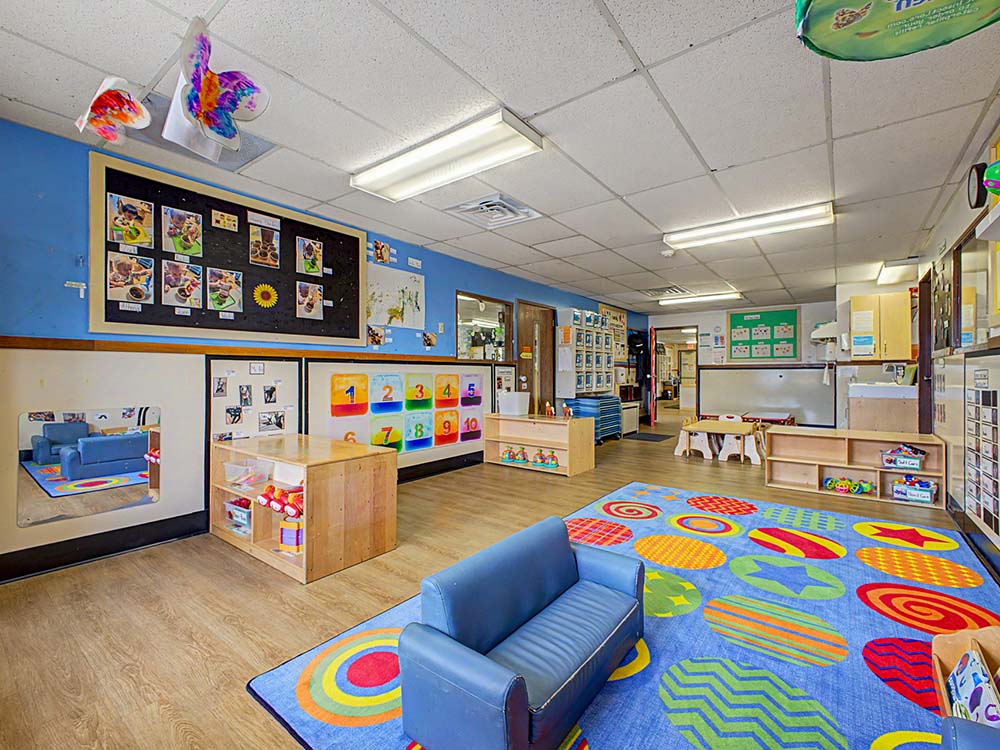 Discovery Preschool Classroom