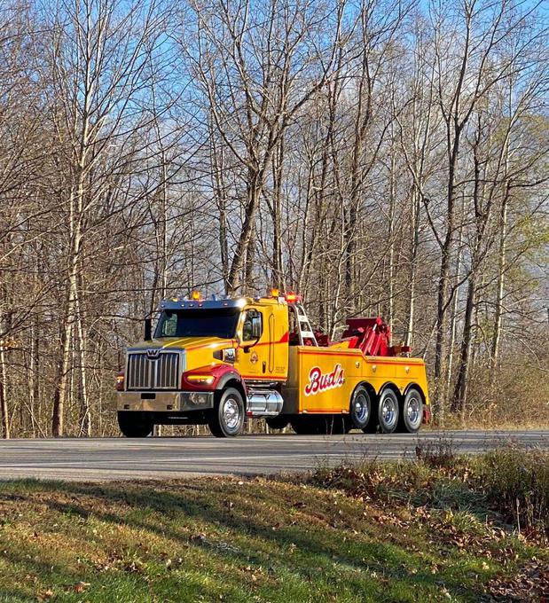 Images Bud's Wrecker Service