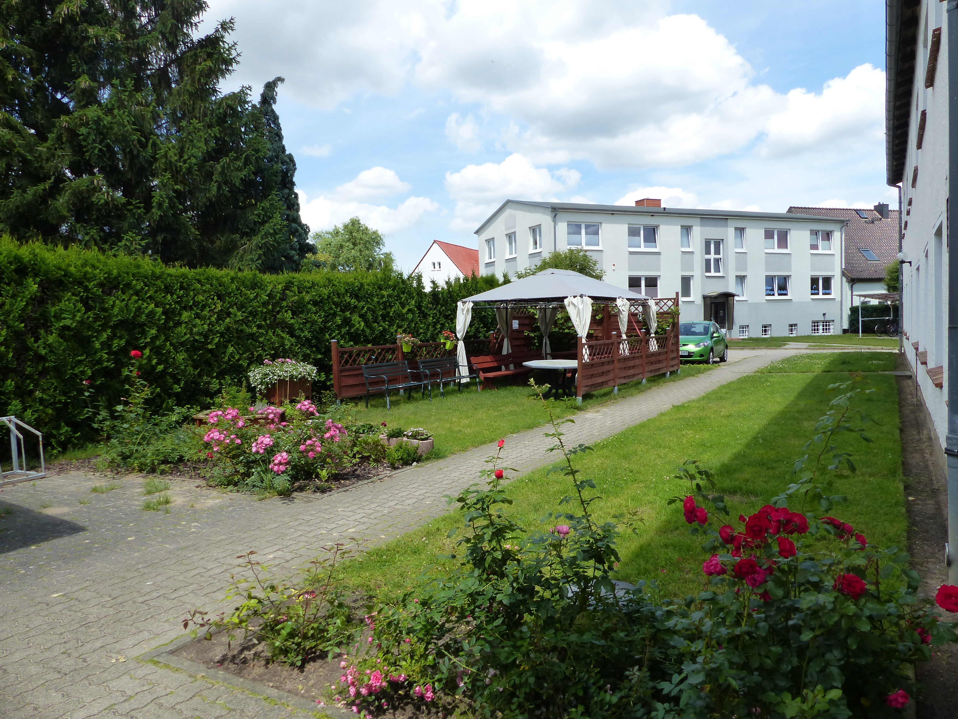 Seniorenstübchen Schwaan Tagespflege, Bützower Str. 65A in Schwaan