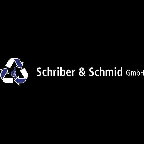 Schriber und Schmid Entsorgung Recycling Logo