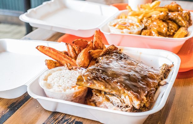 Images Country Sweet Chicken & Ribs