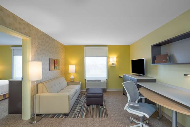 Images Home2 Suites by Hilton Bowling Green