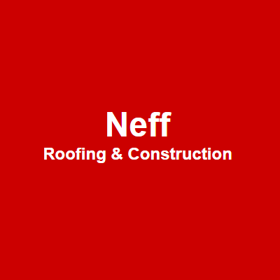 Neff Roofing & Construction Logo