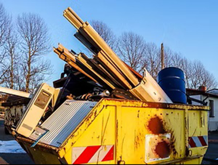 Bild 3 KaMO Transporte in Butzbach