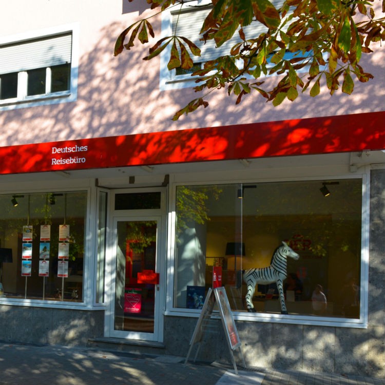 Bild 1 DERTOUR Reisebüro in Konstanz