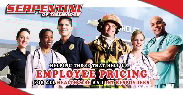 Images Serpentini Chevrolet of Tallmadge