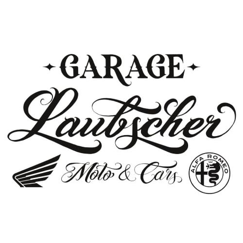 Garage Laubscher Moto&Cars Logo