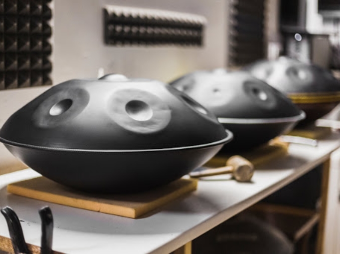 Fotos - Handpan Showroom Karlsruhe - 57