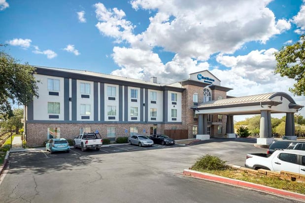 Images Best Western Medical Center North Inn & Suites Near Six Flags