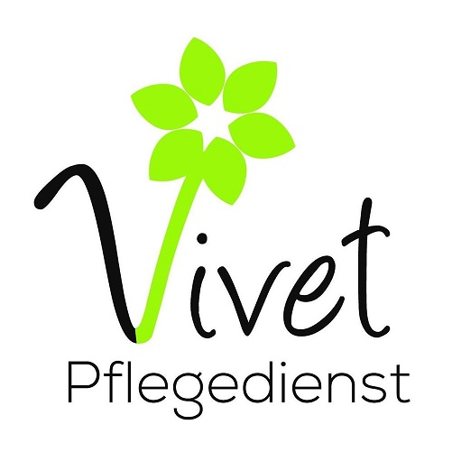 Vivet GmbH Pflegedienst in Ponitz - Logo