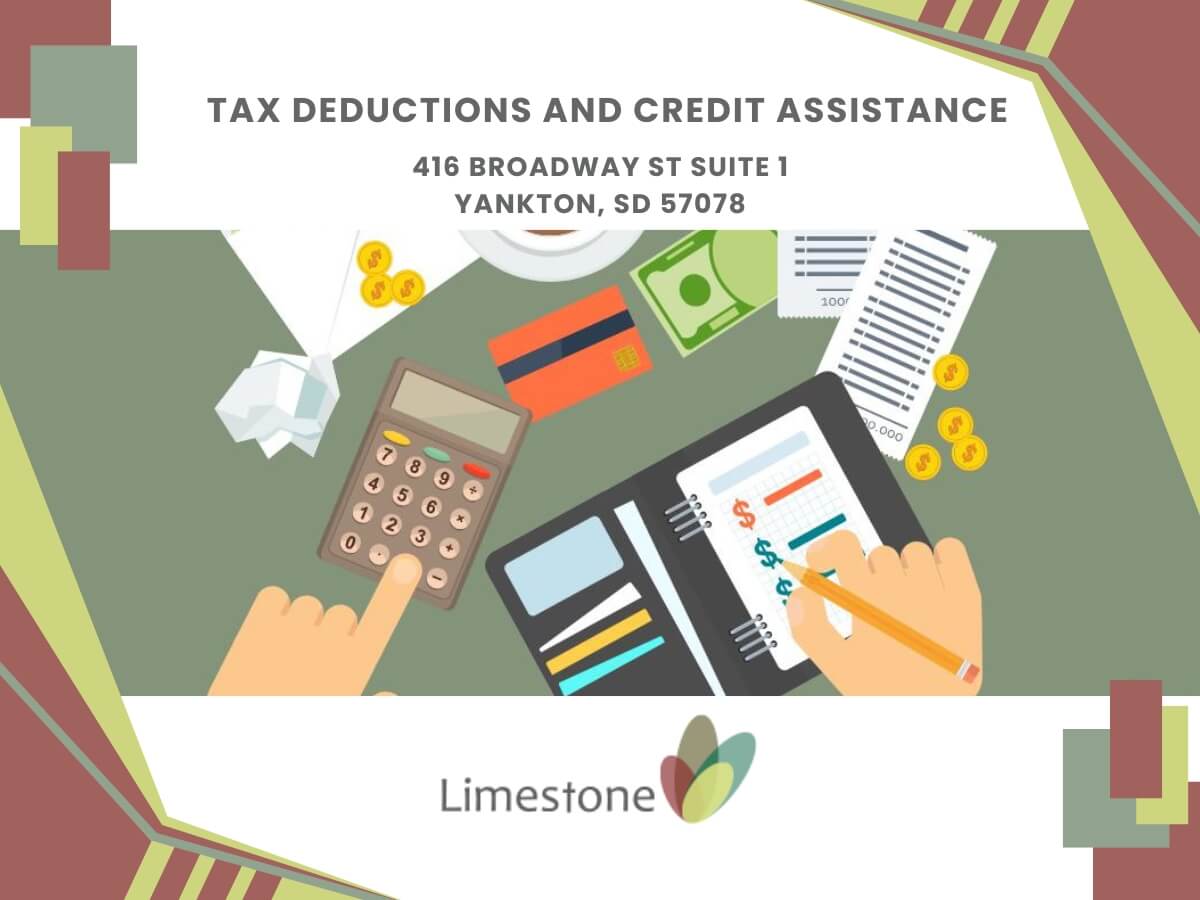 tax deductions and credit assistance