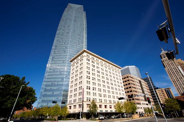 Images Colcord Hotel Oklahoma City, Curio Collection by Hilton