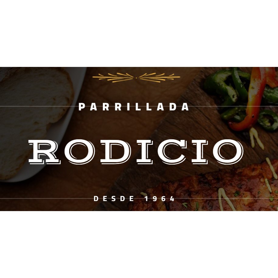 Parrillada Rodicio Logo
