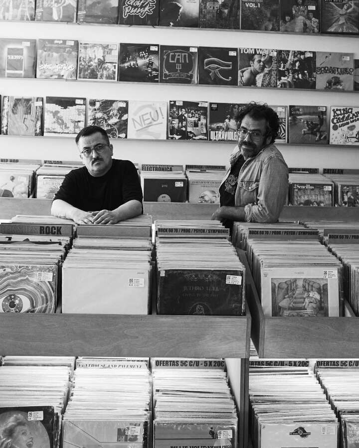 Barcelona City Records
