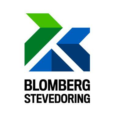 Oy Blomberg Stevedoring Ab Kristiinankaupunki Logo