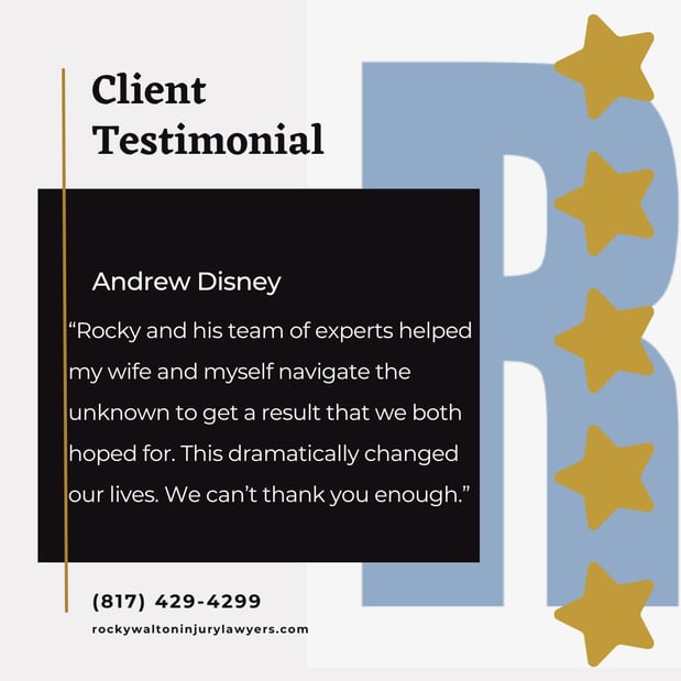 Images Rocky Walton Injury Lawyers