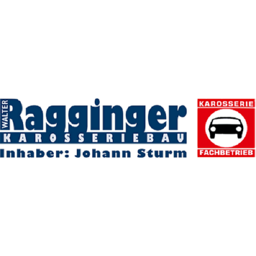 Ragginger Karosseriebau & Lackiererei Inh. Johann Sturm in 5071 Walz-Siezenheim Logo