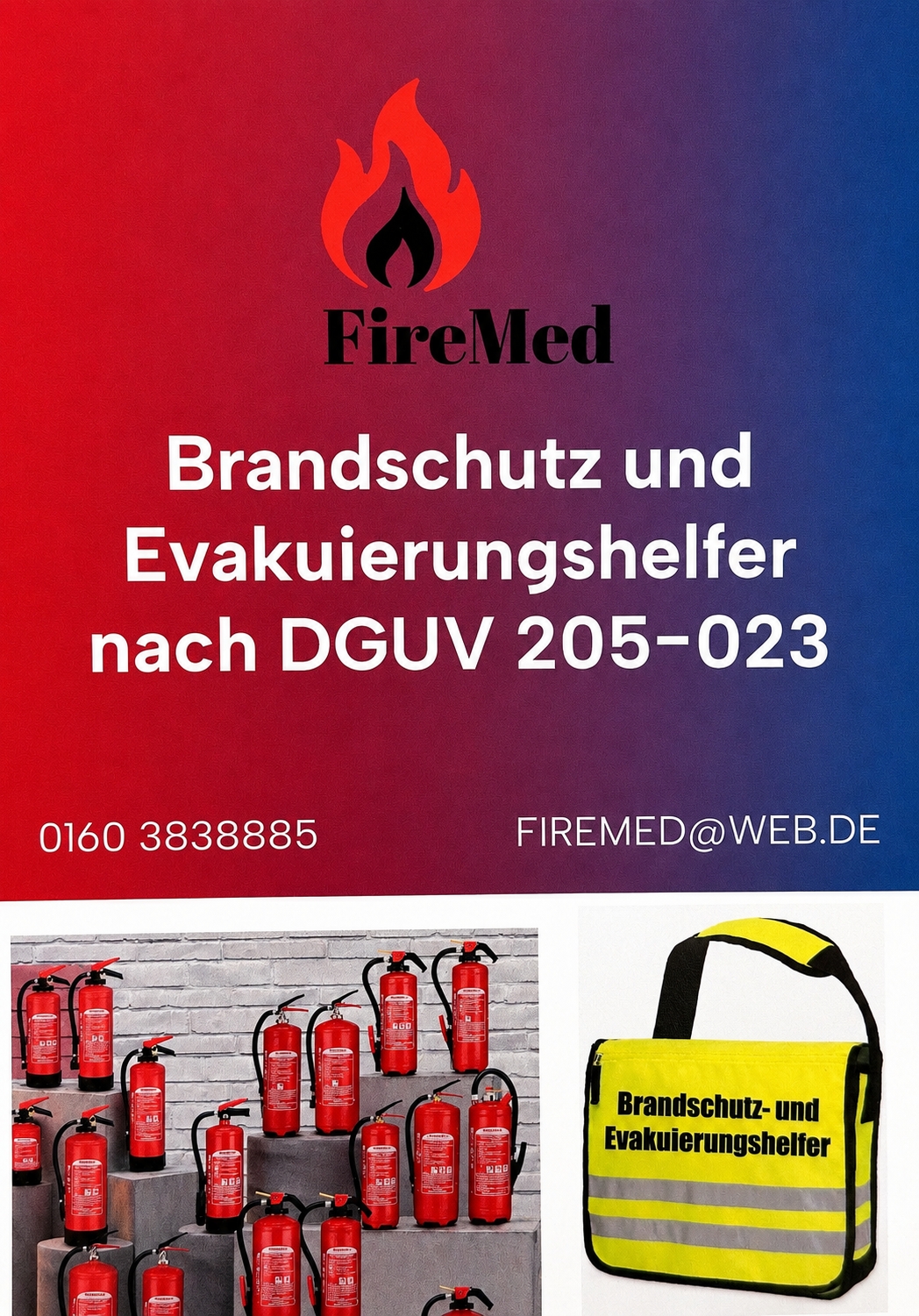 Firemed, Ostdorfer Str. 3 in Dornum