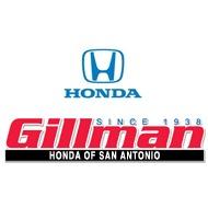 Gillman Honda San Antonio Logo