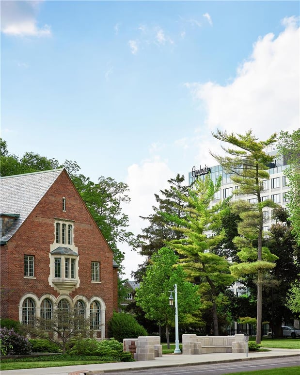 Images Graduate by Hilton East Lansing