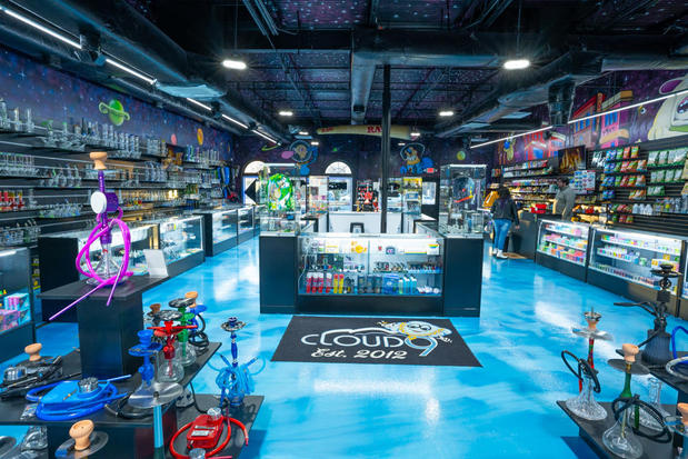 Images Cloud 9 Smoke Shop, Vape, & Hookah Co. - South Marietta Parkway