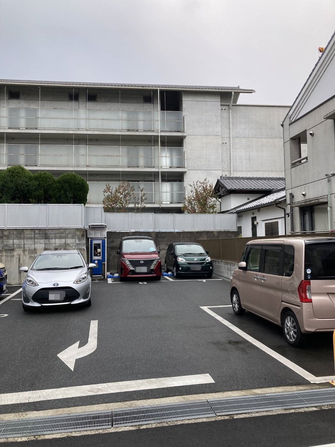 Images ONE PARK油留木町