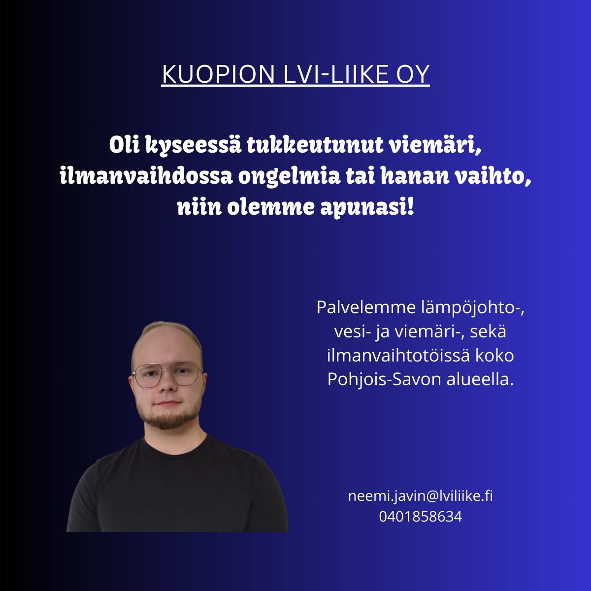 Images Kuopion Lvi-Liike Oy