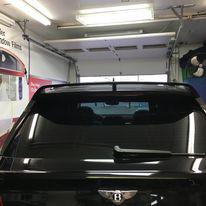 Images DTE Window Tinting Inc