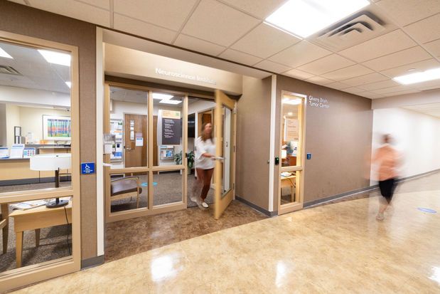 Images Givens Brain Tumor Center