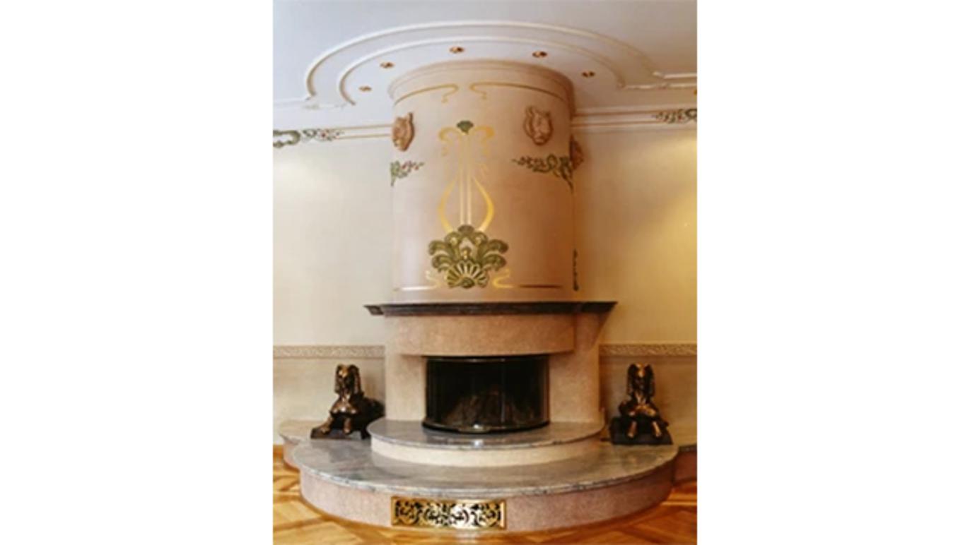 Images Serens Bygg AB - Kaminer Stockholm