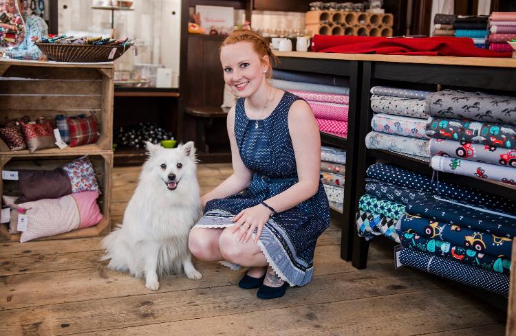 Marie's Nähwerkstatt, Dorfstraße 12 in Fuschl am See