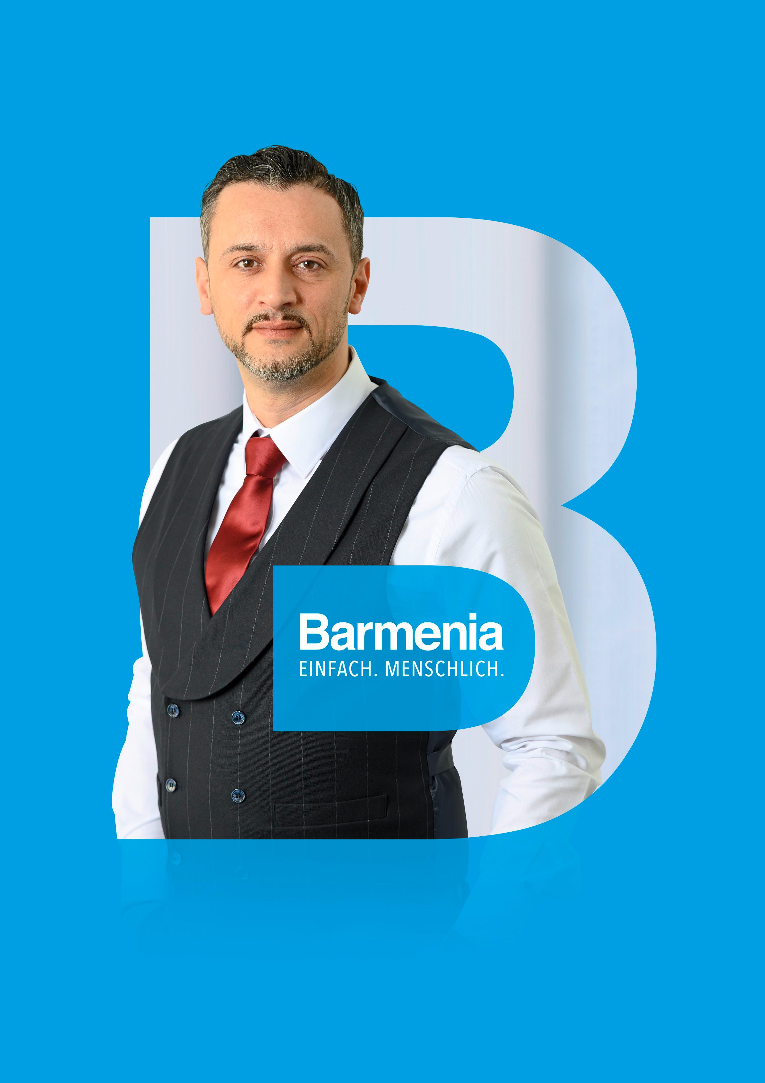 Bild 1 Barmenia Versicherung - Antonio Morleo in Karlsruhe