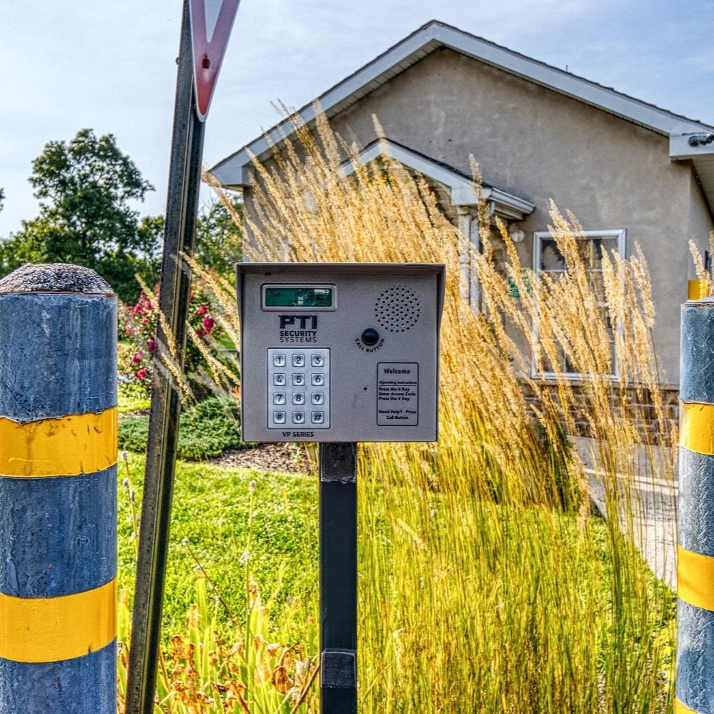 TNC Self Storage - Keypad Access to Facility