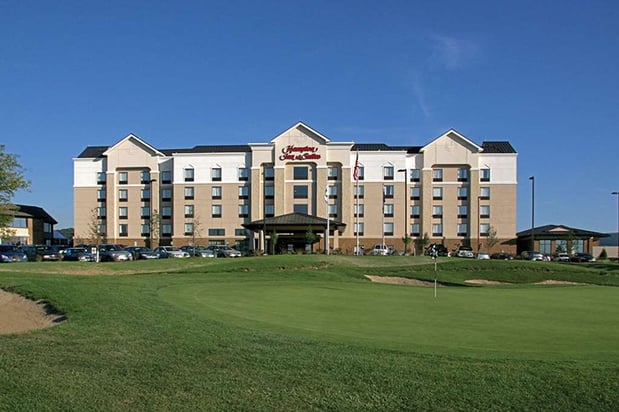 Images Hampton Inn & Suites Blairsville