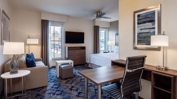 Images Homewood Suites by Hilton New Orleans French Quarter