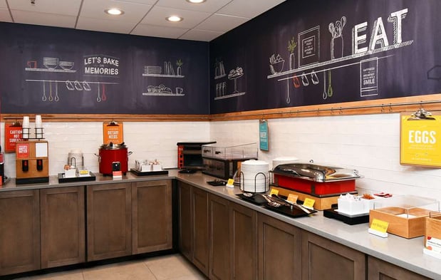 Images Hampton Inn Santee-I-95