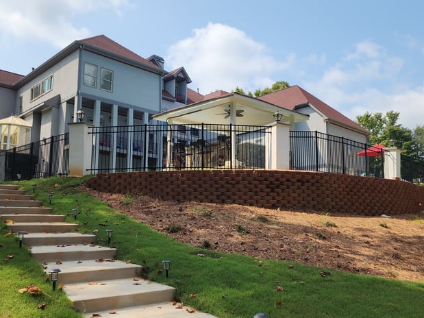 Images Top Ace Fences, Deck & Home