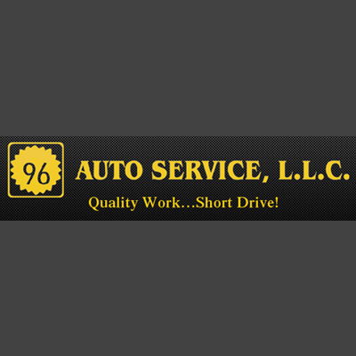 96 Auto Service LLC Logo