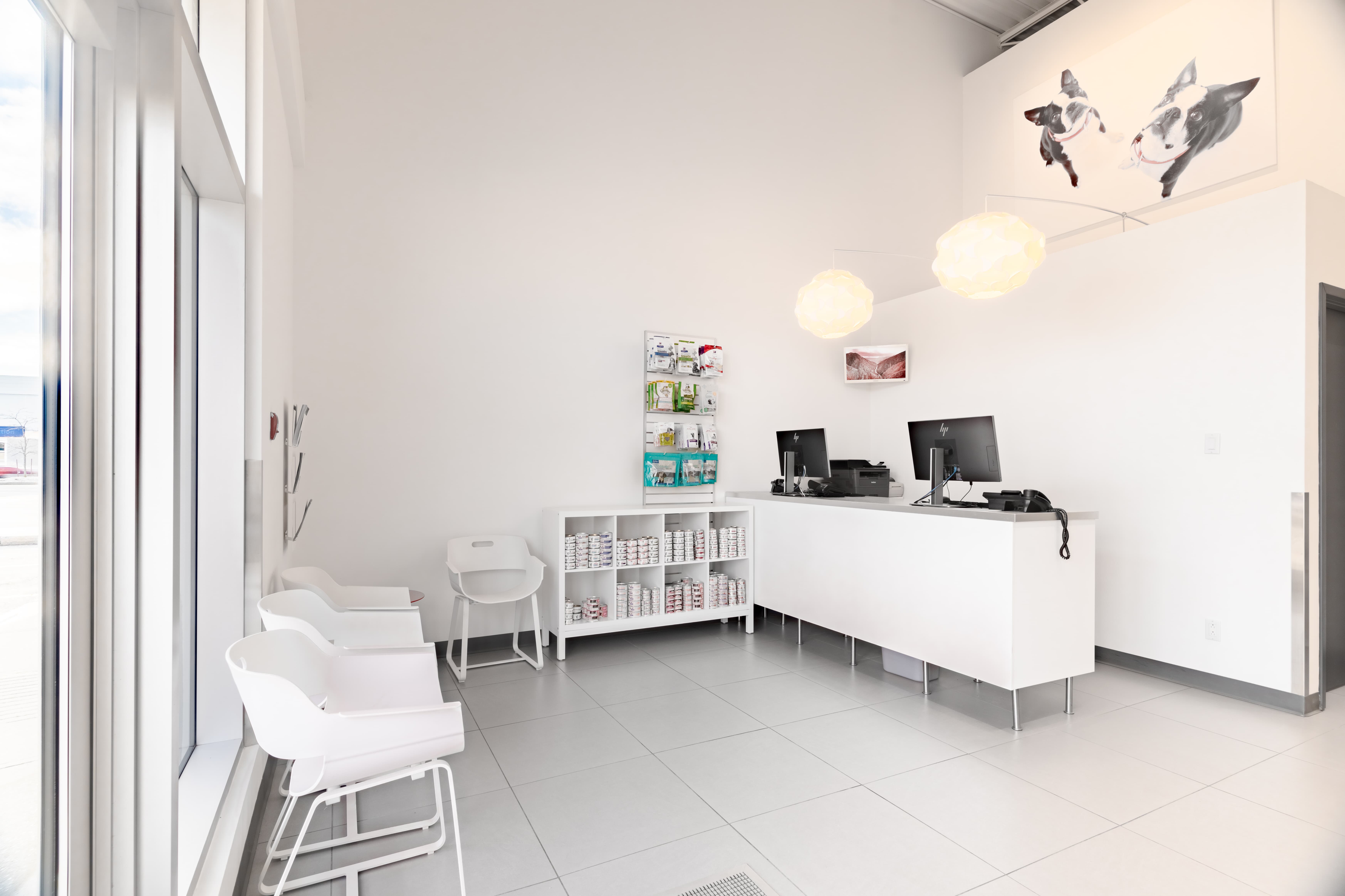 Images Clinique Vétérinaire Quartier Dix30