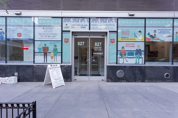 Images Century Medical & Dental Center