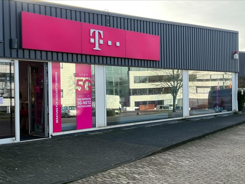 Telekom Shop, Klingenbergstr. 23 in Detmold